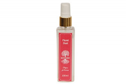 Roots & Above Natural Floret Dust Perfume for Women, 100ml