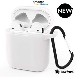 FireBuds Bluetooth Wireless Mini Earbuds-Headphones-Earphones Stereo Cordless in-Ear Headsets with Built-in Mic for Smart Phones-Tabs-Laptops | Perfect for Sports-Music-Gaming and Travelling