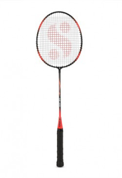 Silver's SB220 Multicolor Strung Badminton Racquet(Pack of: 1, 96 g)