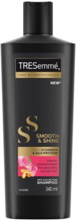 TRESemme Smooth and Shine Shampoo(340 ml)