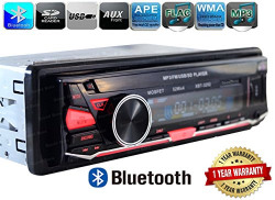 Sound Boss XBT-3252 Detachable Wireless Bluetooth Car Media Player