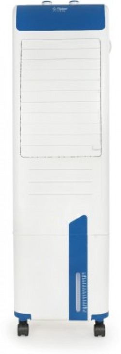 Flipkart SmartBuy Alpine Tower Air Cooler(White, Blue, Alpine)