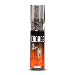 Engage M1 Perfume Spray For Men, 120ml