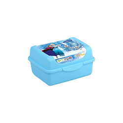 Keeeper Frozen Micro Cars Click Box (Blue)