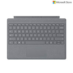 Microsoft Surface Pro Signature Type Cover - Platinum