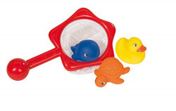 Simba Play  &  Learn - Fishing Net, Red