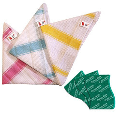 Scotch-Brite Kitchen Towel and Scrub Pad Large (Pack of 3)