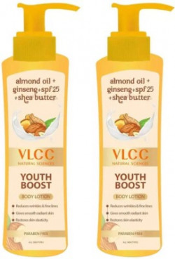 VLCC Youth Boost Body Lotion(800 ml)