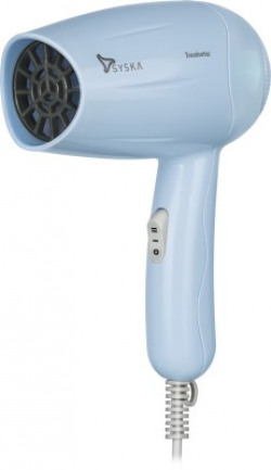 Syska Trendsetter HD1010 Hair Dryer(1000 W, Blue)