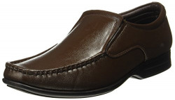 BATA Men's Kit Brown Formal Shoes-9 UK/India (43 EU) (8514261)