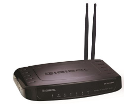Digisol DG-BR4313NG 300Mbps Wireless Green 3G Broadband Router