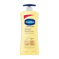 Vaseline Intensive Care Deep Restore Body Lotion, 400 ml