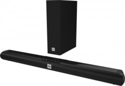 JBL Cinema SB150 Dolby Wireless Bluetooth Soundbar(Black, 2.1 Channel)