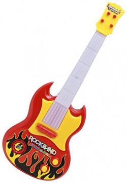 Webby Rockband Musical Guitar