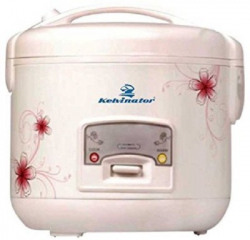 Kelvinator KRC-515 500-Watt 1.5-Litr Food Steamer, Rice Cooker(1.5 L, White)