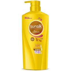 SUNSILK Nourishing Soft & Smooth Shampoo(650 ml)