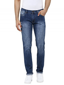 AMERICAN CREW Men's Straight Fit Jeans @75% Coupon