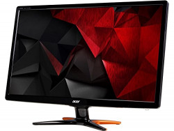 Acer 24-inch (60.96 cm) Full HD (1080p) LED 3D Gaming Monitor with Twisted Nematic Film (TN Film) Panel Technology - GN246HL Bbid (Black)