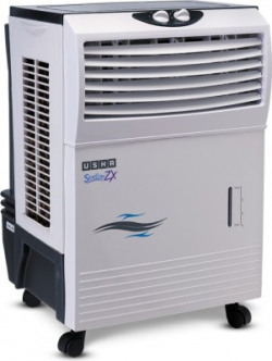 Usha Stellar ZX - CP206T Room/Personal Air Cooler(Multicolor, 20 Litres)