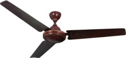 Four Star SWIFT High Speed 1200 mm 3 Blade Ceiling Fan(BROWN, Pack of 1)