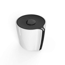 WeCool Magic Cup Wireless Bluetooth Speaker with Control MFB Compatible with All Smartphones, PC, Laptops White