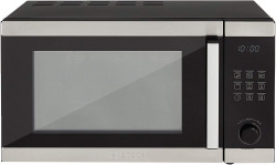 Bosch 23 L Convection Microwave Oven (HMB35C453X, Stainless Steel and Black)