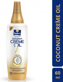 Parachute Advansed Coconut Crème Oil, 60 ml