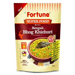Fortune Superfood Bengali Khichdi, 200g