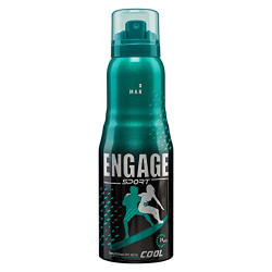Engage Sport Cool for Him, Deodorant for Men, 150ml / 165ml