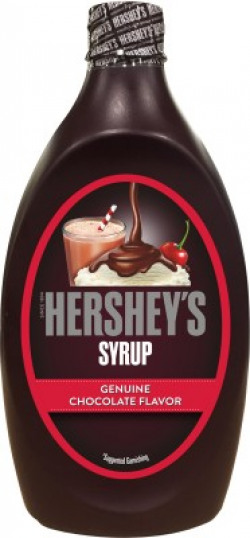 HERSHEY'S Syrup Chocolate(1300 g, Pack of 1)