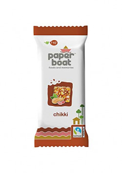 Paper Boat Peanut Chikki, 30 Units x 28 g