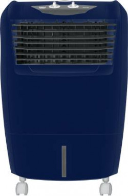 Maharaja Whiteline Frostair 22 Blue (CO-151) Room/Personal Air Cooler  (White, Blue, Grey, 22 Litres) 3