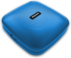 Philips BT2505A/94 7 W Bluetooth  Speaker(Blue, Mono Channel)