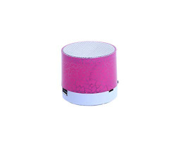 Alpino Bajja S10 Bluetooth Speaker (Pink)