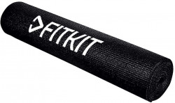 Fitkit FKYM04-P Yoga Mat, 6mm