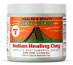 Aztec Secrets Indian Healing Clay Deep Pore Cleansing (1 Lbs)