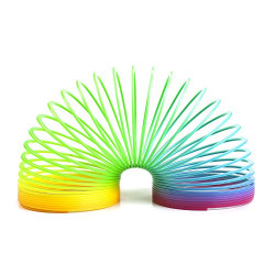 Stylezit Magic Slinky Spring Toy 