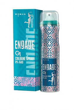 Flat 50% Off On Engage Mens & Womens Spray and Set wet Studio X Body Wash & Grooming Kit.