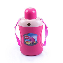 Cello Spark Water Bottle, 1.5 Litres, Pink