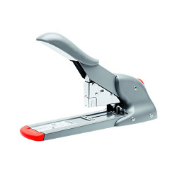 Rapid Stapler with 110 Sheet Capacity (Silver and Orange))