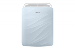 Samsung AX40K3020WU/NA 34-Watt Air Purifier (Blue)