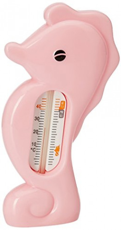 Rikang Hippo Thermometer (Pink)