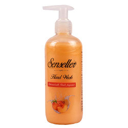 Senseller Handwash Liquid, Peach - 300 ml