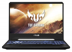 ASUS TUF Gaming FX505DD 15.6  FHD 120Hz Laptop GTX 1050 3GB Graphics (Ryzen 5-3550H/8GB RAM/1TB HDD/Windows 10/Stealth Black/2.20 Kg), FX505DD-AL185T