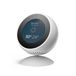 Echo Spot Adjustable Stand - White