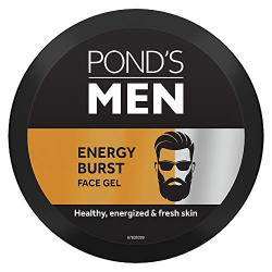 Pond's Men Energy Burst Face Gel, 55 g