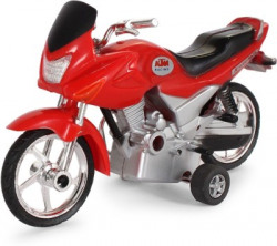 centy Karizma Bike (Red)(Red, Pack of: 1)