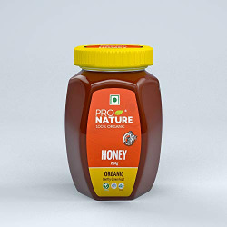 Pro Nature 100% Organic Honey 250g