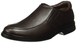 BATA Men's Sibel Brown Formal Shoes-9 UK/India (43 EU) (8514264)