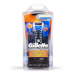 Gillette Fusion Proglide 3-in-1 Men's Body Groomer with Beard Trimmer